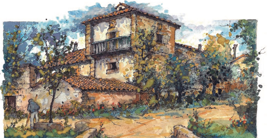 Villar y La Mia en julio