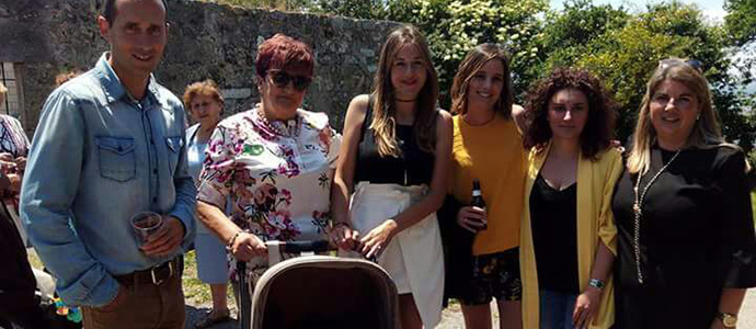 Villasuso celebr la fiesta de la Santsima Trinidad