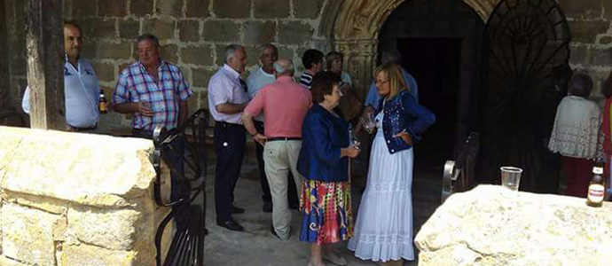 Villasuso celebr la fiesta de la Santsima Trinidad