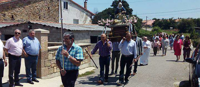 Villasuso celebr la fiesta de la Santsima Trinidad