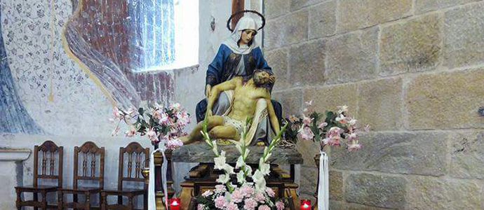 Villasuso celebr la fiesta de la Santsima Trinidad