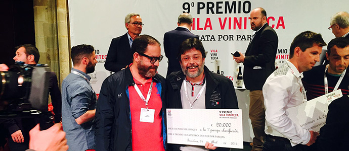 El vino hay que beberlo como a cada uno le guste; se toma, no se cata
