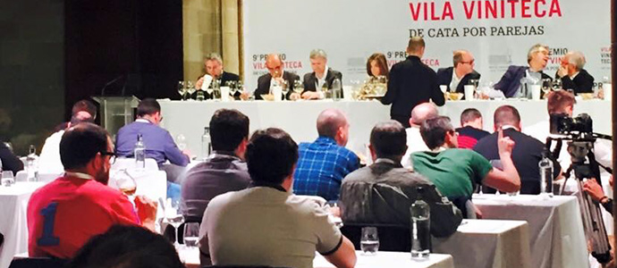 El vino hay que beberlo como a cada uno le guste; se toma, no se cata