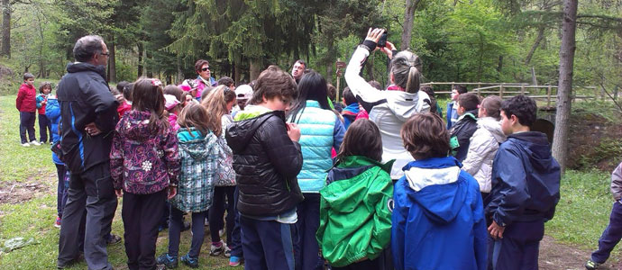 Visita al Monte Hijedo