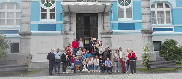 Visita por el oriente asturiano