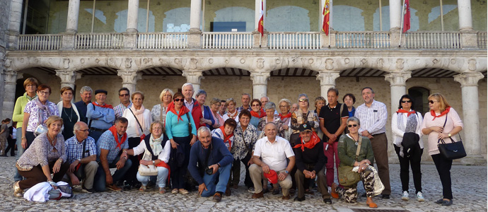 Visita a la villa medieval de Cullar