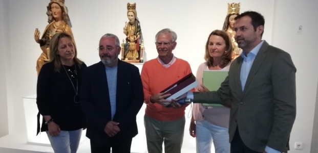 La exposicin 'Mons Dei' de Aguilar de Campoo recibe a su visitante nmero 50.000