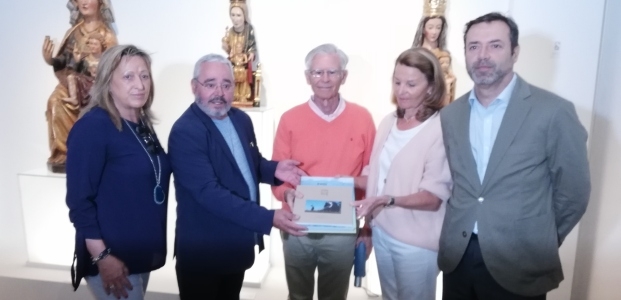 La exposicin 'Mons Dei' de Aguilar de Campoo recibe a su visitante nmero 50.000