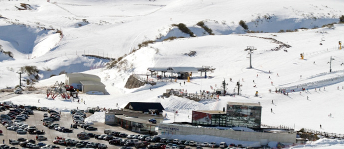 Alto Campoo registr 112.250 visitantes en 2019 y el campo de golf de Nestares otros 14.202