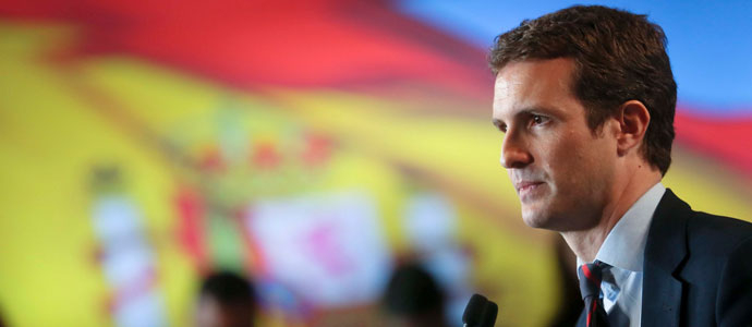 La visita a Campoo se cae de la agenda de Pablo Casado