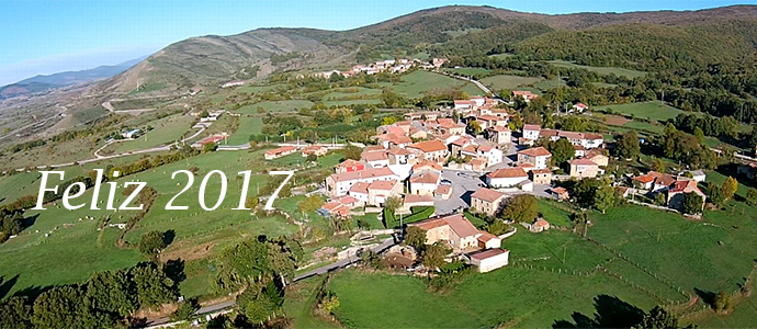 Vive Campoo les desea un feliz 2017