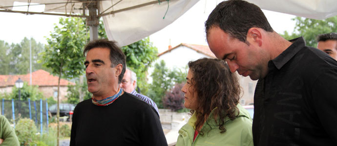 La voces de Cote, Almudena y el Do Requejo, el viernes, en El Espoln
