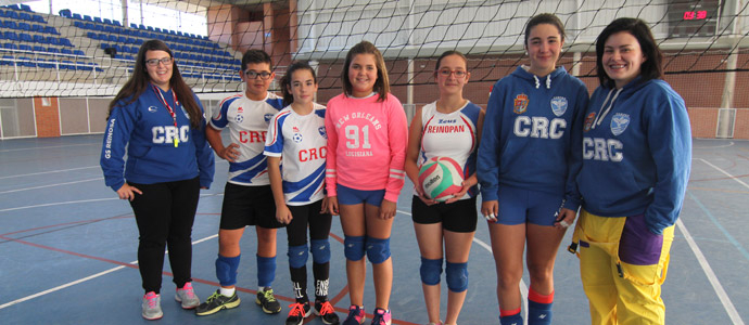 El voleibol, protagonista en San Mateo