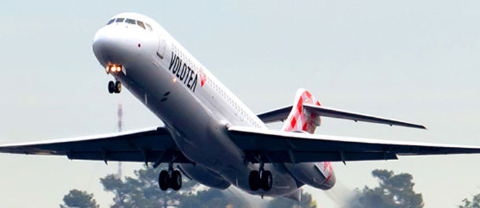 Volotea enlaza desde hoy Santander con Ibiza