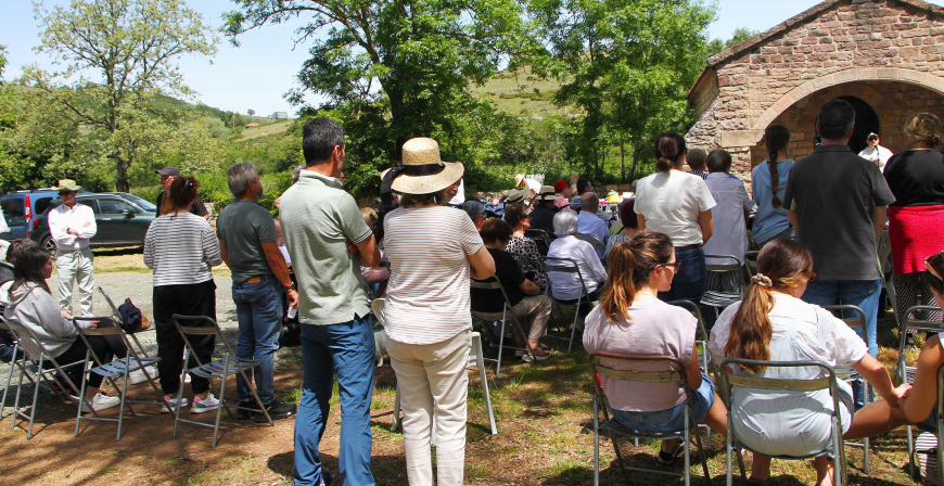 Voluntariado y comunidad se dan cita en Los Cagigales