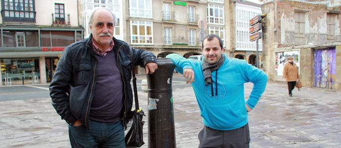 Volver a 'reinosear'