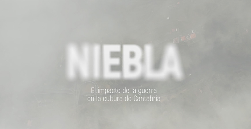 La Vorgine presenta en Reinosa 'Niebla', el documental sobre el impacto del golpe de Estado, la guerra y la dictadura en la cultura de Cantabria