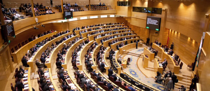El PP sigue al frente del Senado