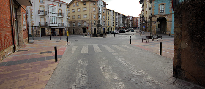 El Ayuntamiento expropiar unos terrenos en la Fuente de la Aurora para hacer una va de doble sentido