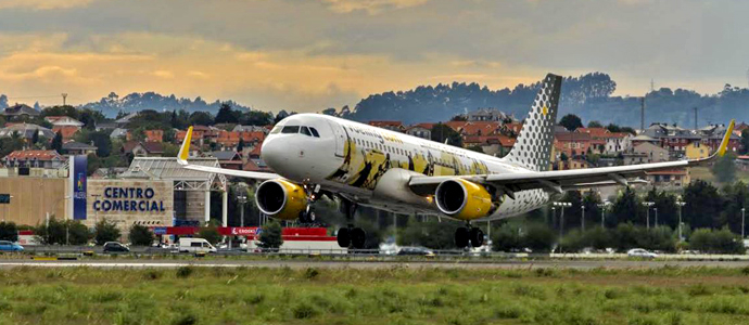 Vueling aumenta el nmero de das y frecuencias semanales con Barcelona a peticin del Gobierno regional