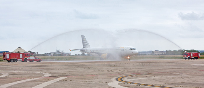 Vueling operar por la tarde la conexin con Barcelona 