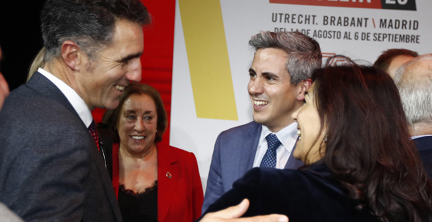 La Vuelta 2020 pasar por Cantabria el 30 de octubre 