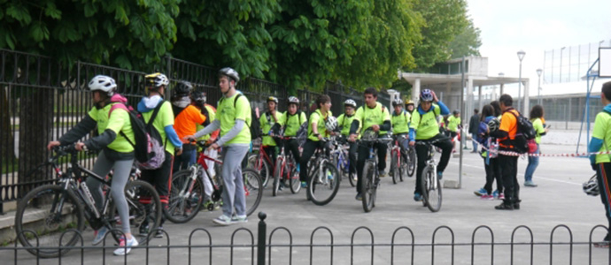 La vuelta al cole, mejor en bici