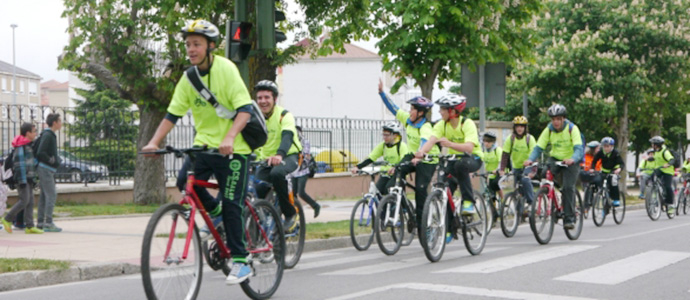 La vuelta al cole, mejor en bici
