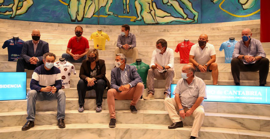 La Vuelta a Cantabria reunir del 2 al 4 de septiembre a 28 equipos nacionales y a la seleccin japonesa