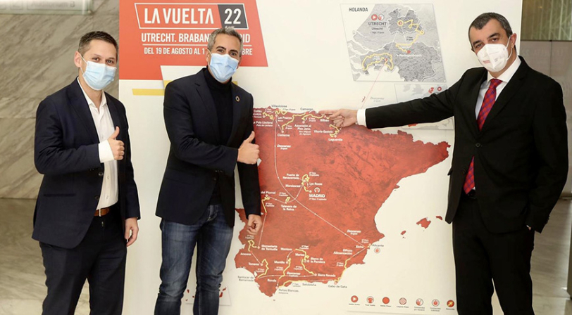 La Vuelta llegar a Pico Jano el 25 de agosto