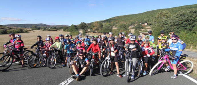 Vuelve la carrera btt ms sabrosa