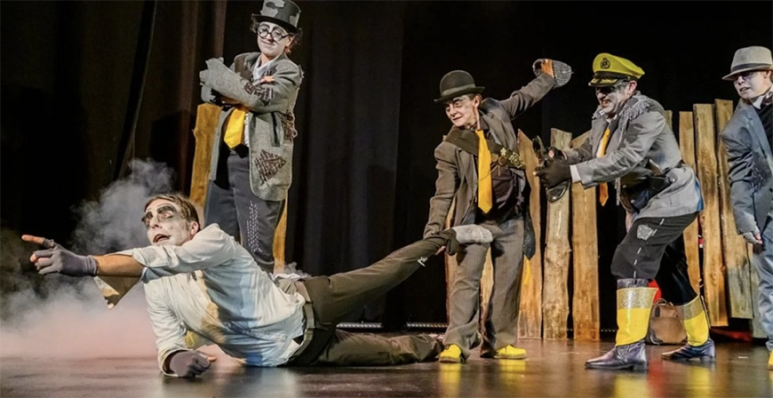 Vuelve la cita otoal del teatro a Reinosa