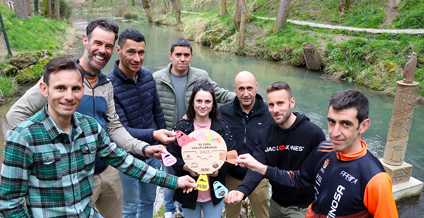 Vuelve la Copa Campurriana de Trail