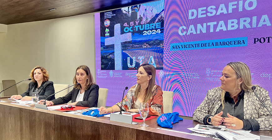 Vuelve el Desafo Cantabria con tres pruebas para este fin de semana 