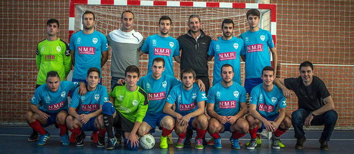 Vuelve el ftbol sala a Reinosa