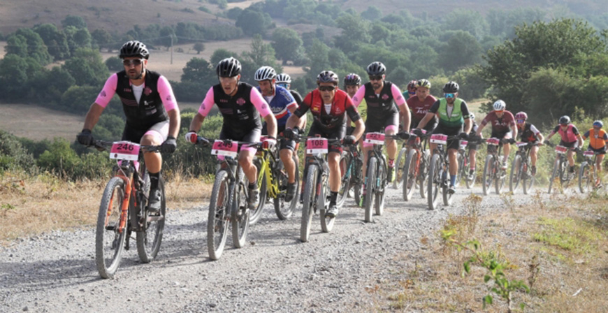 Vuelve la Reinosa No Limits BTT