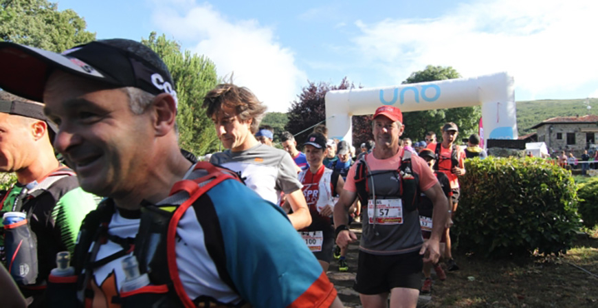 Vuelve el VI Trail Los Carabeos-Memorial Manuel Prez Nestar
