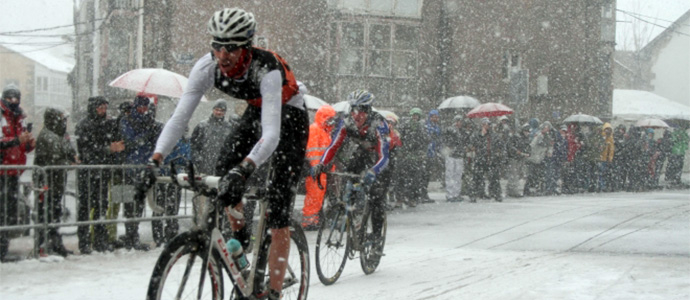 Vuelven los relevos al Triatln Blanco