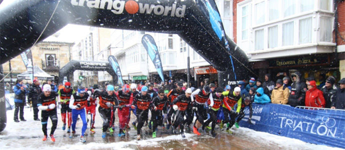Vuelven los relevos al Triatln Blanco