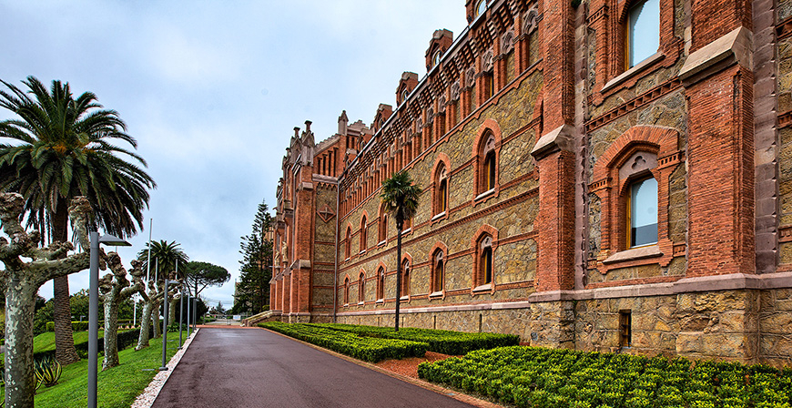 Vuelven las visitas guiadas al Seminario Mayor de Comillas