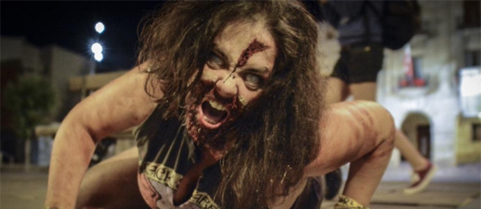 Vuelven los zombis a las calles de Reinosa