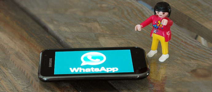 WhatsApp y el doble check