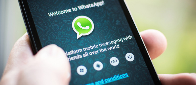 WhatsApp, el principal medio de distraccin en el trabajo