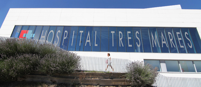 Wifi gratis para los pacientes y sus acompaantes en el Hospital Tres Mares