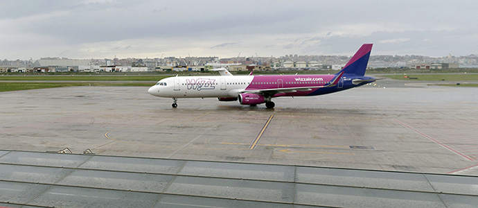 Wizz Air conectar este verano Santander con Polonia a travs de dos vuelos semanales 