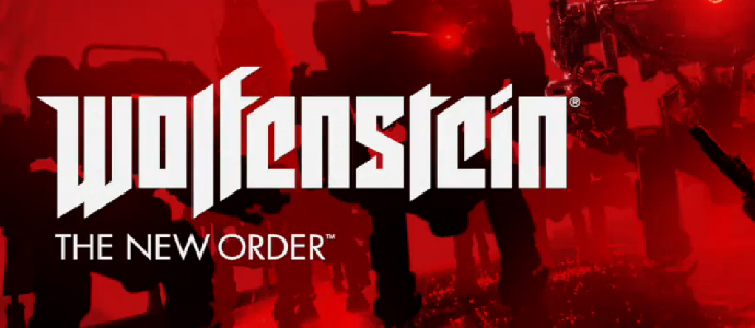 Wolfenstein. The New Order