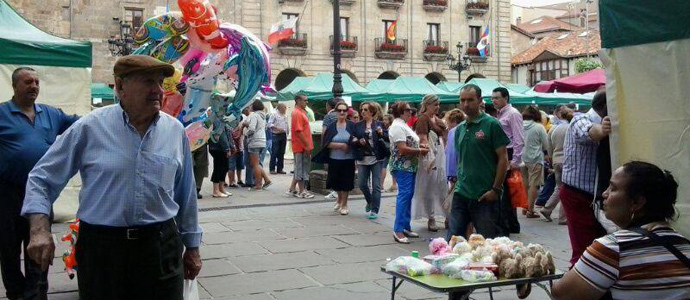 Concluye el X Mercado Campurriano
