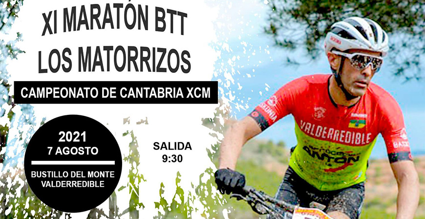 El XI Maratn BTT 'Los Matorrizos' de Bustillo del Monte ser Campeonato de Cantabria