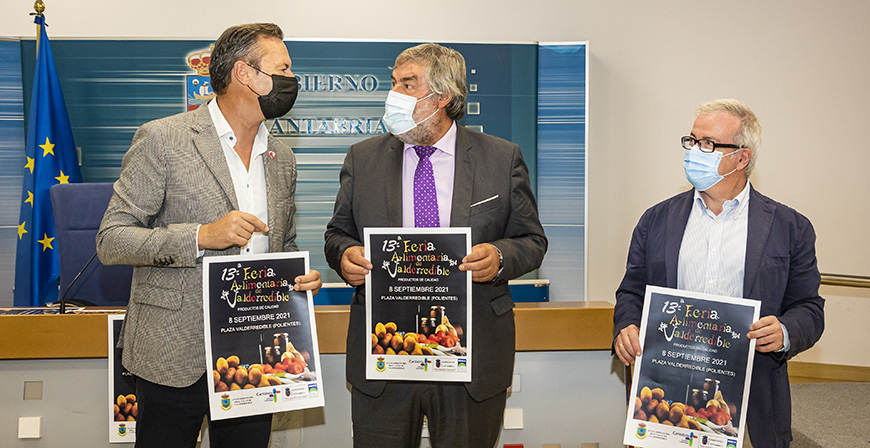 La XIII Feria Alimentaria de Valderredible reunir a ms de medio centenar de productores artesanales