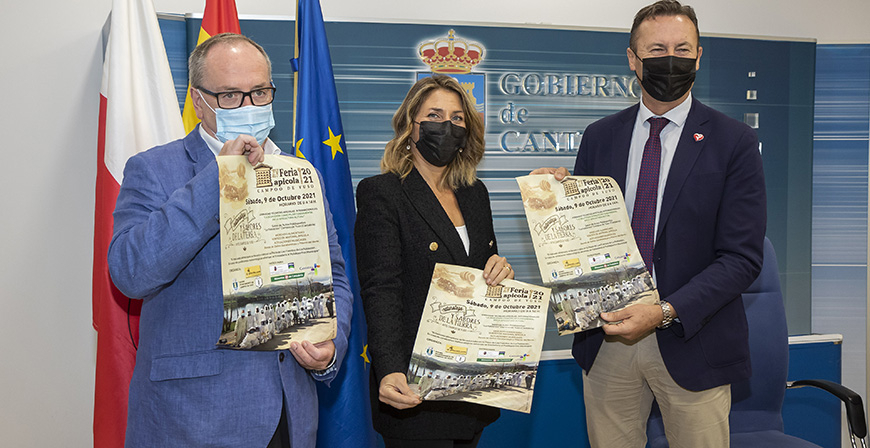 La XV Feria Apcola de Campoo de Yuso reunir este sbado a especialistas y productores para difundir la importancia de la miel